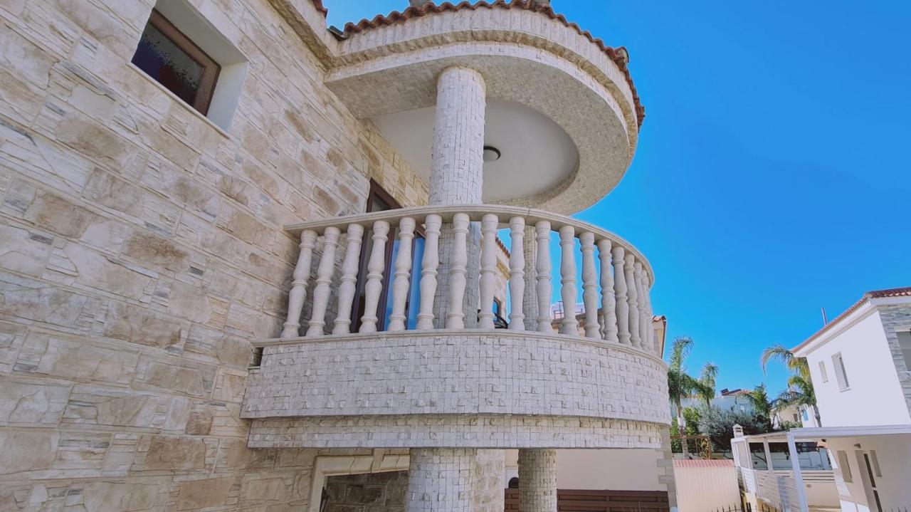 Stay Ocean View Villa Paralimni Exterior foto