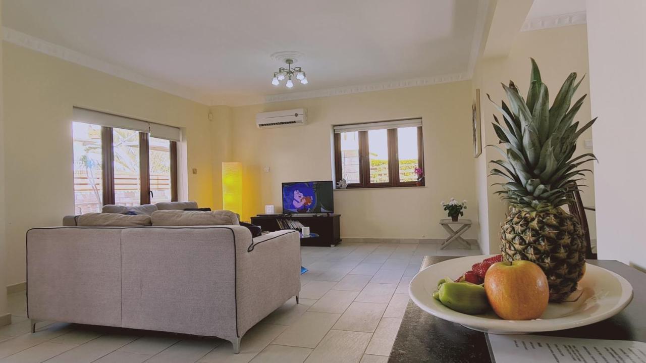 Stay Ocean View Villa Paralimni Exterior foto