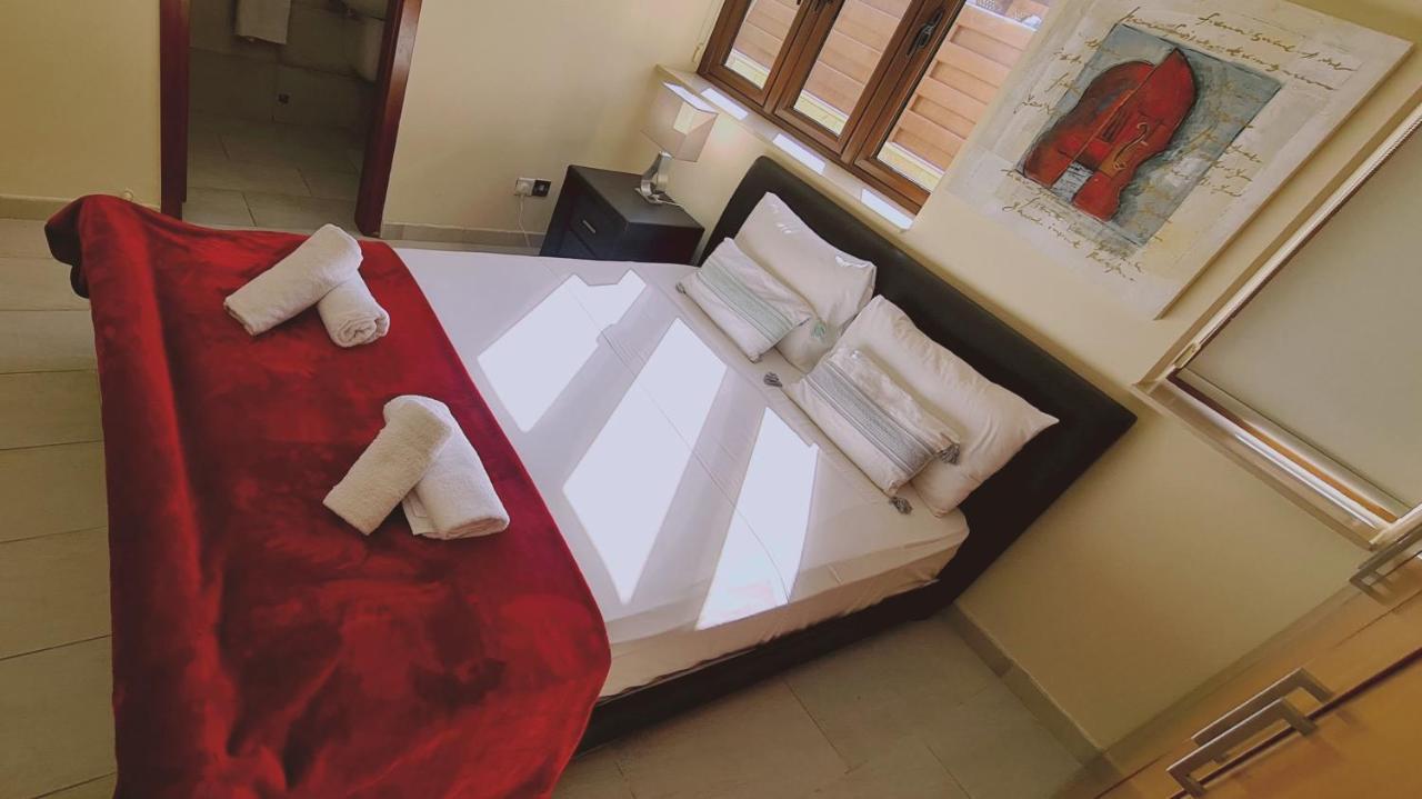 Stay Ocean View Villa Paralimni Exterior foto