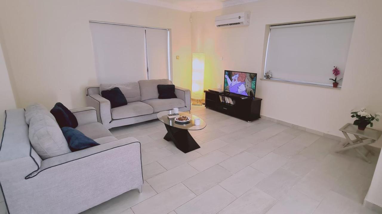 Stay Ocean View Villa Paralimni Exterior foto